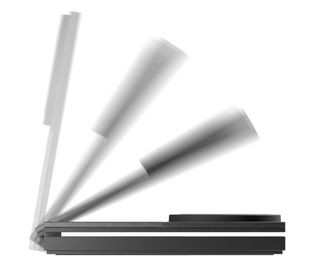Native Union Rise 2-in-1 Qi2 wireless charger black - 1288639 - zdjęcie 5